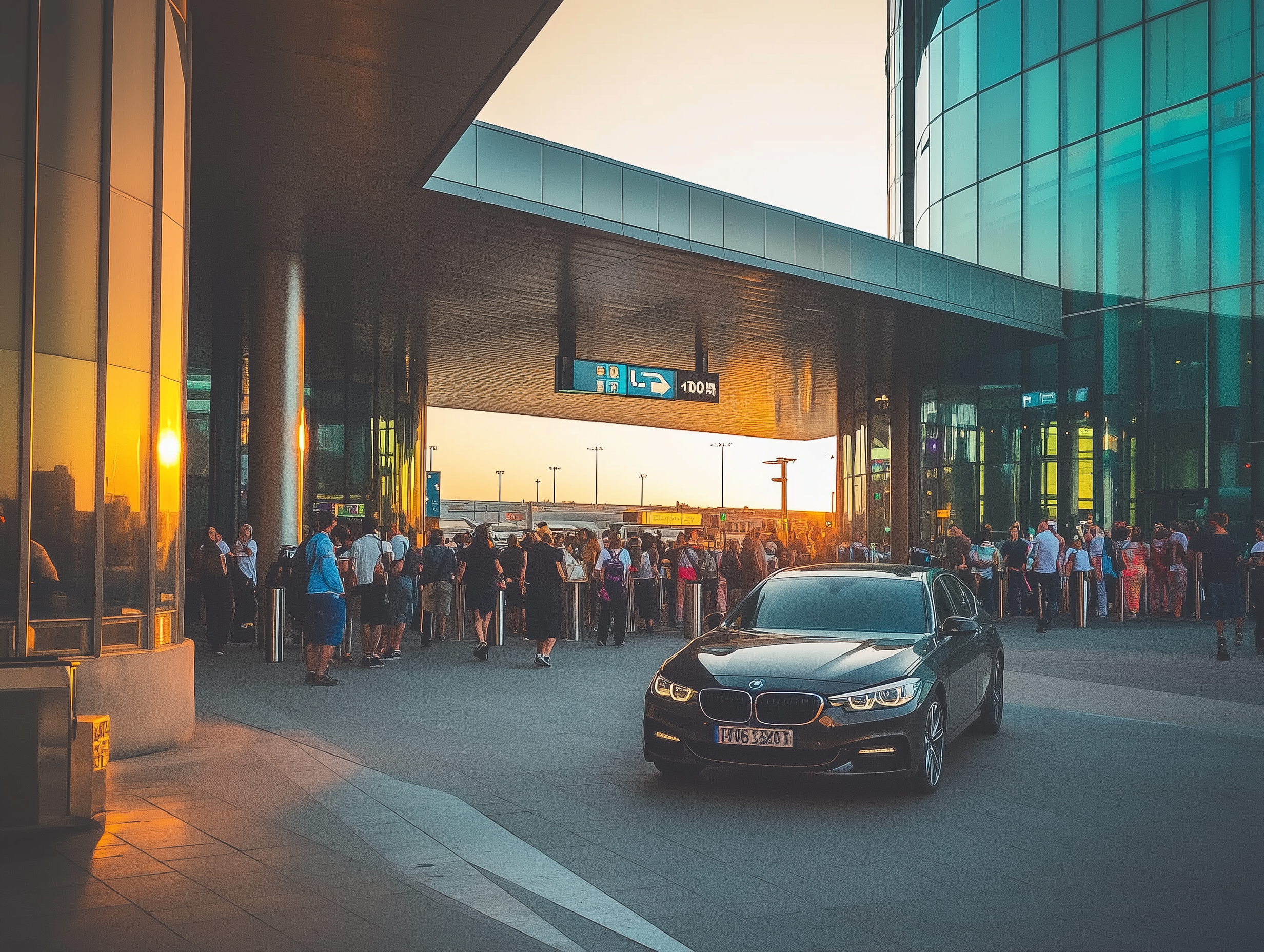 Stress-free Airport Transfer: Tips for a Smooth Travel Experience