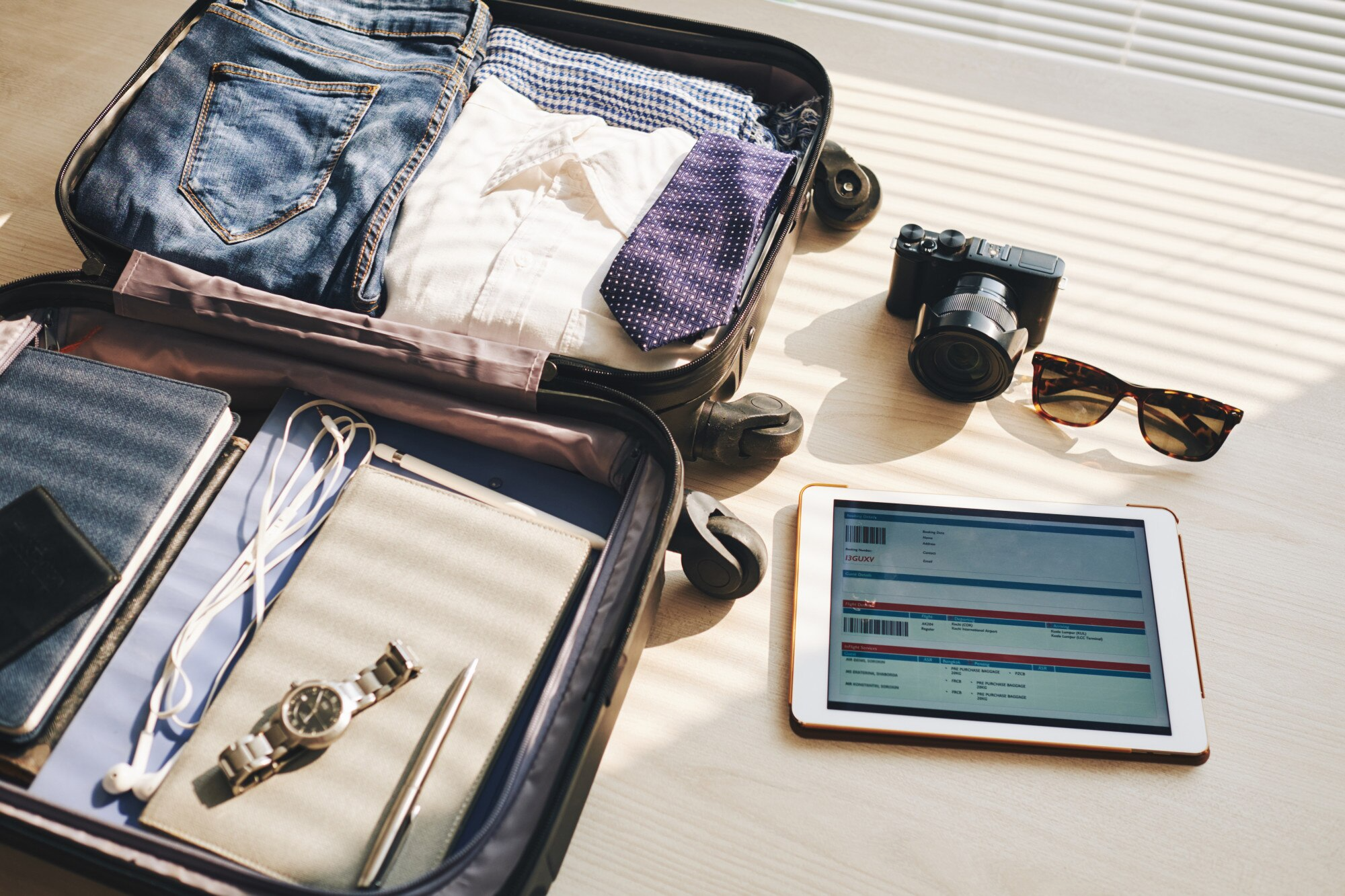 Les astuces des experts en matière d'organisation de voyages d'affaires