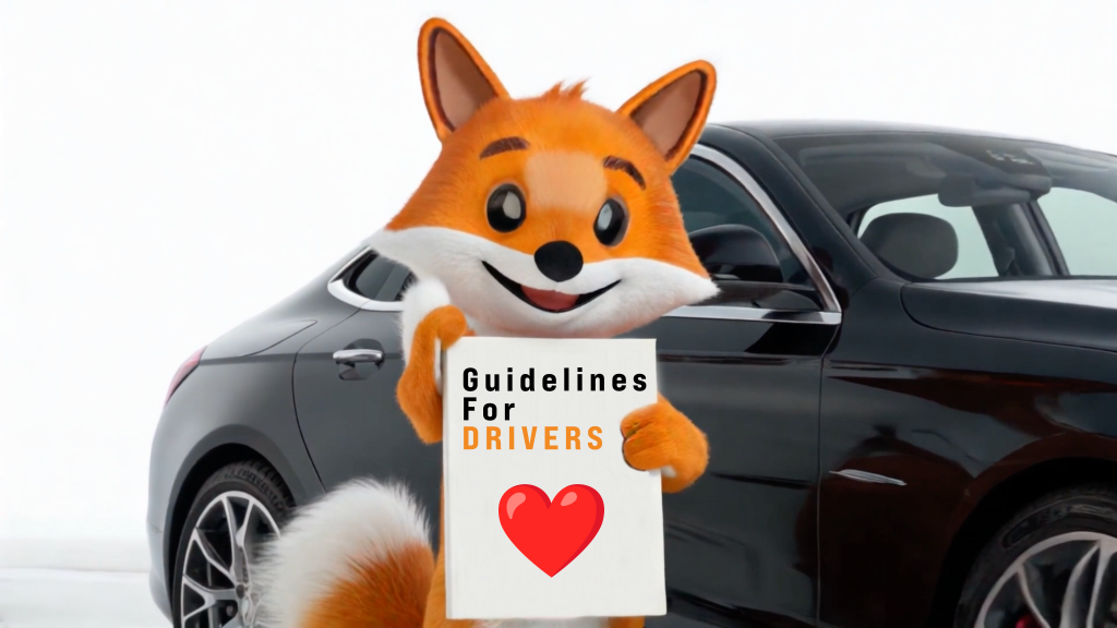 GetTransfer Driver Compliance Guide