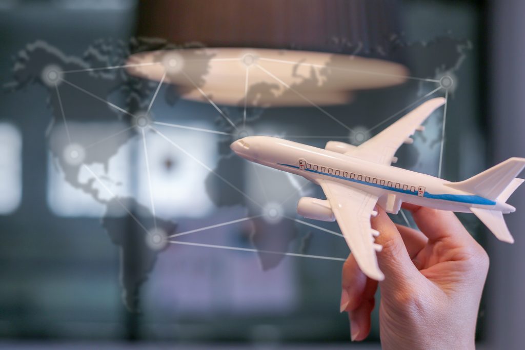 Boeing company’s global services, commercial airplanes, and military aircraft: a vision for the future