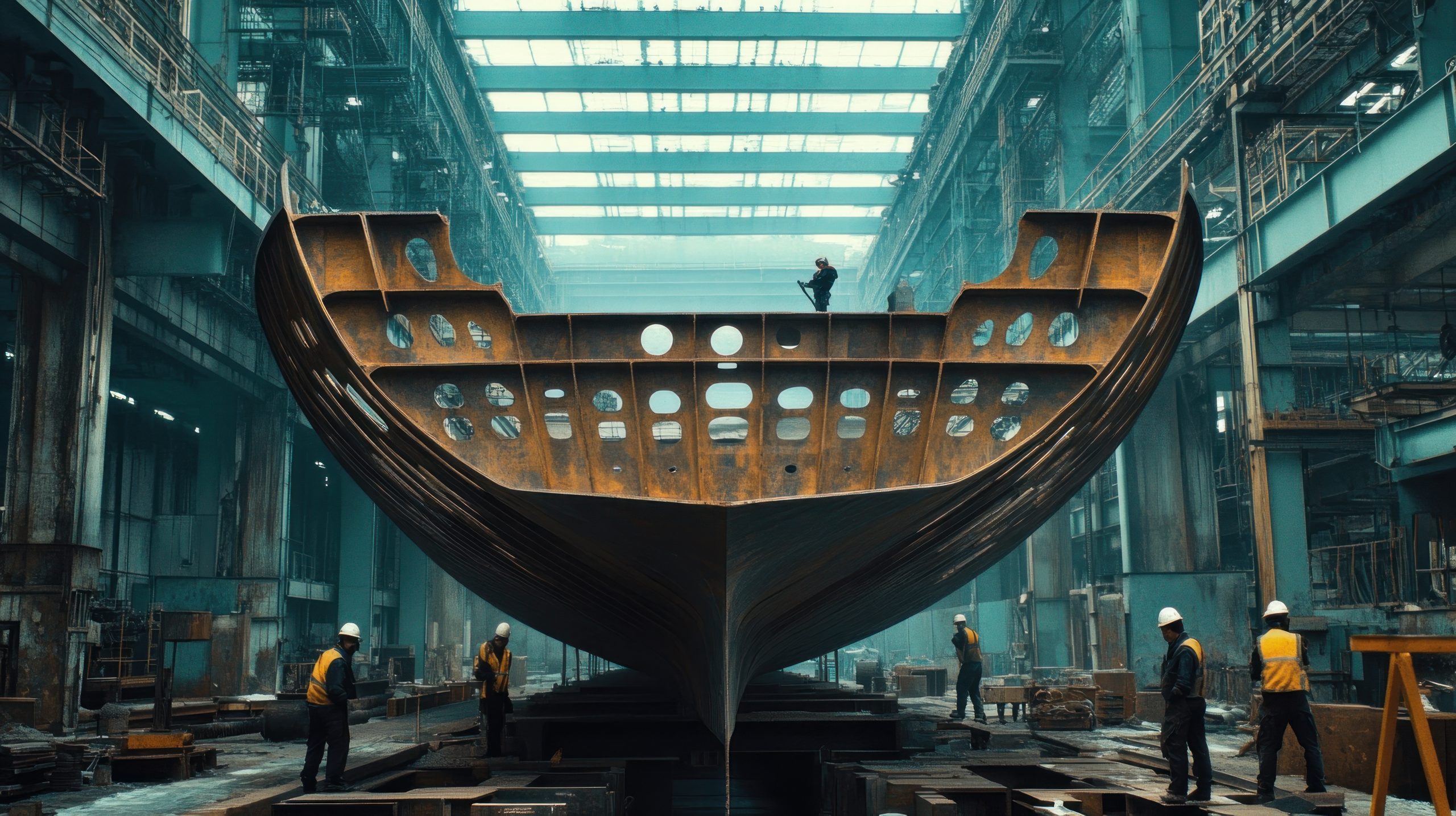 Le coût de construction de l'Icon of the Seas : dévoiler le plus grand navire de croisière du monde