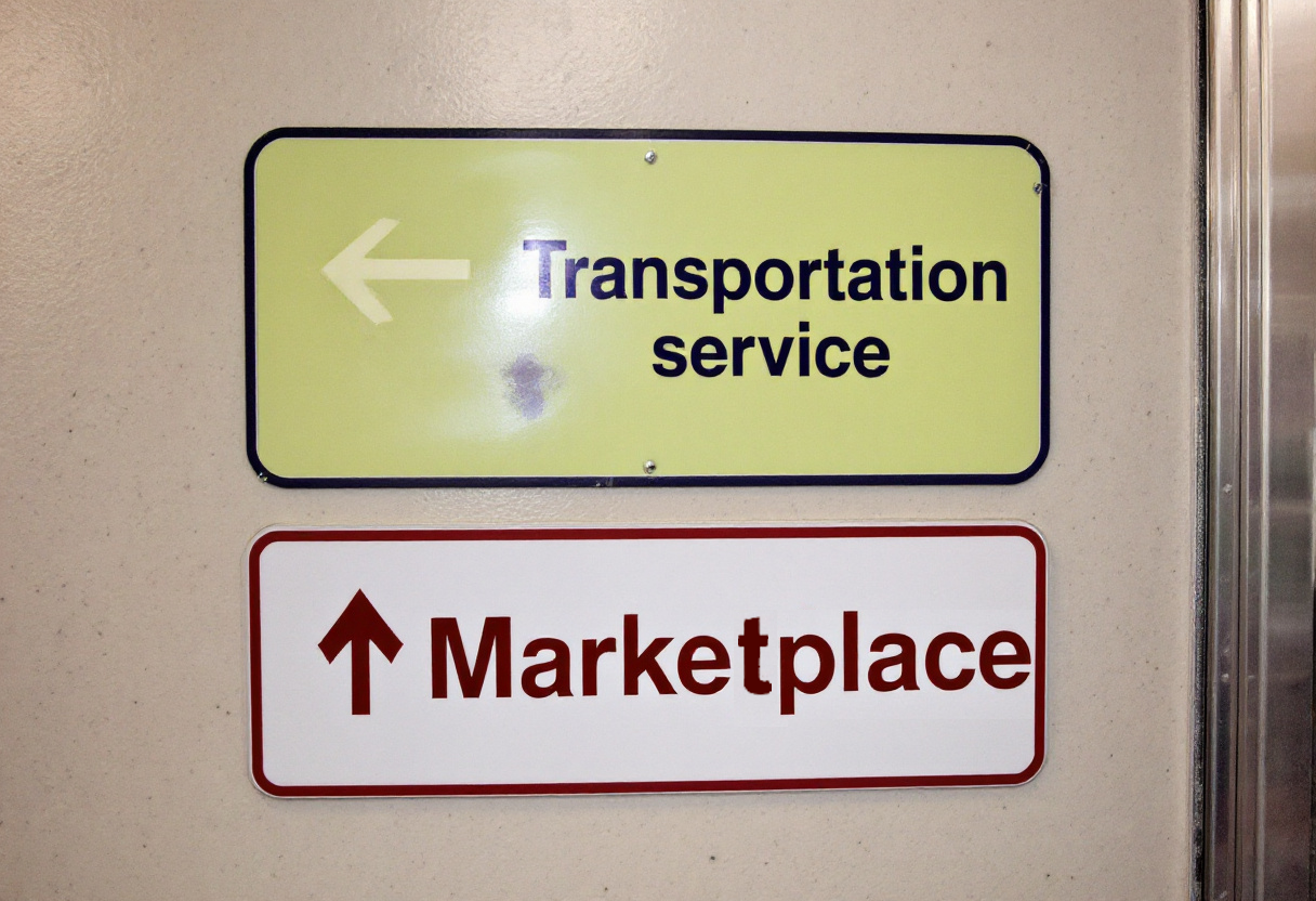 Are Platforms Like Welcome Pickups are Classified as Transportation Services or Information Service Providers in EU?