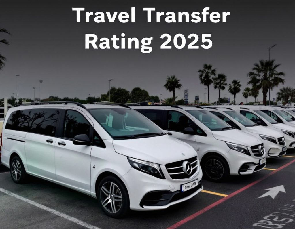 旅行转移评级 2025