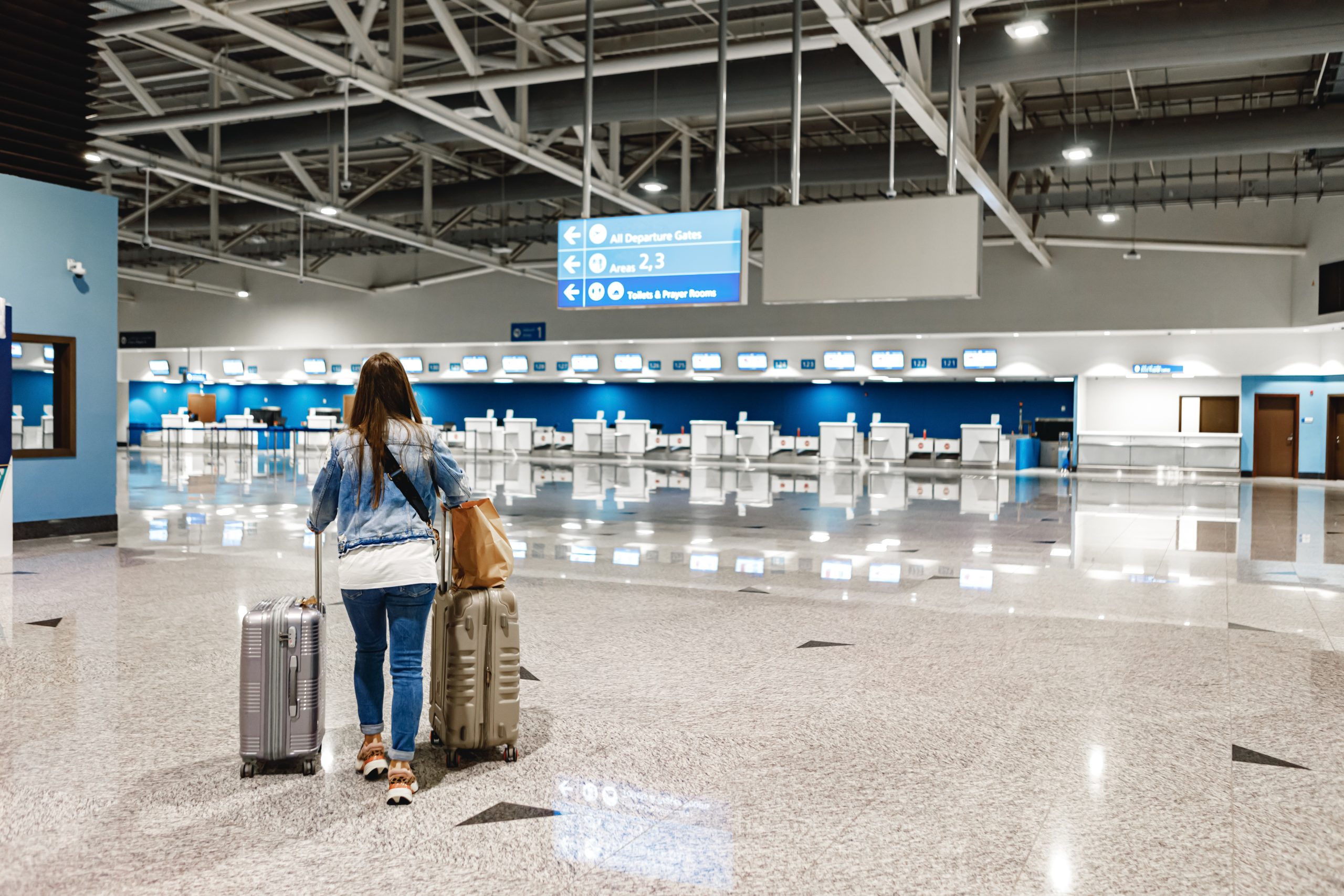 How to Get from Basel Airport to the City Centre