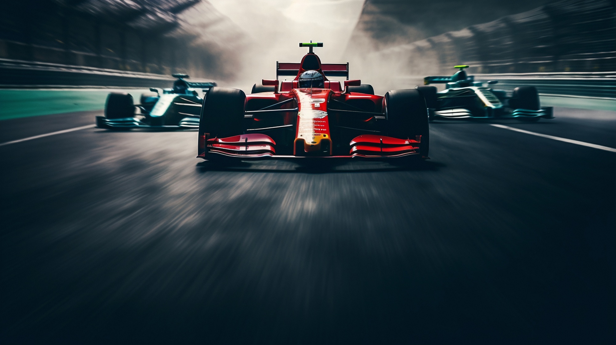 Discover the Future of Racing with the Saudi Arabia F1 Track and Qiddiya Project