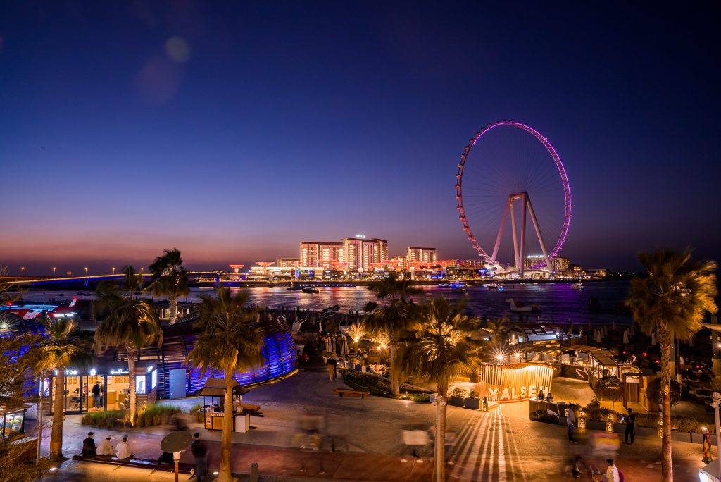 Entdecken Sie das Banyan Tree Dubai Caesars Palace: Ein luxuriöser Aufenthalt im Herzen von Dubai
