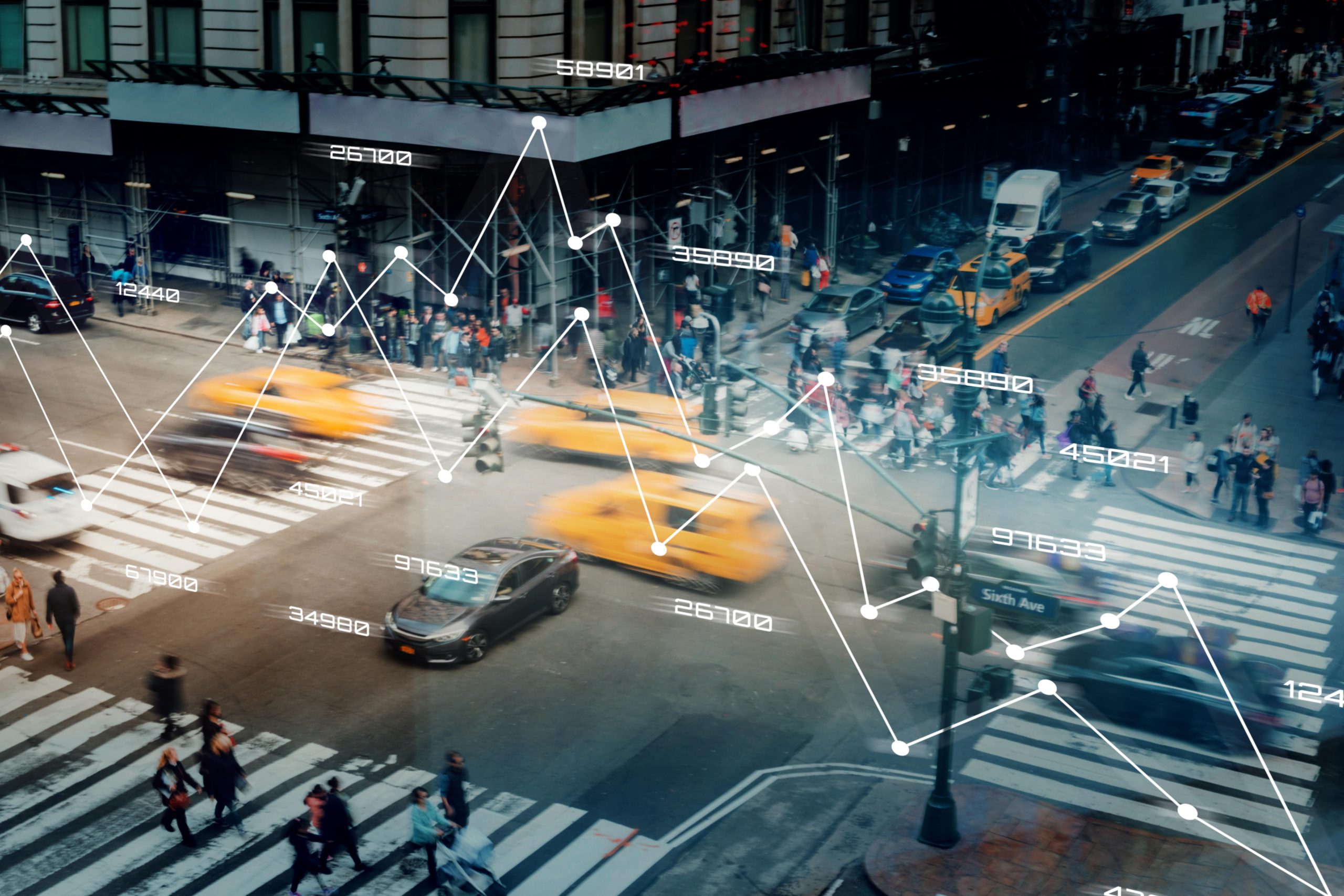 Navigating the Urban Jungle：了解 2025 年的移动即服务 (MaaS)。