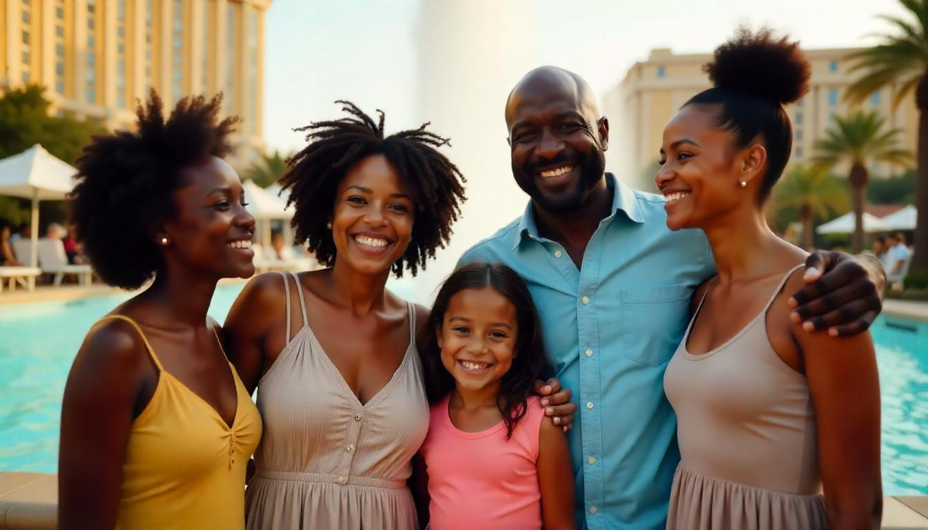 Choses amusantes à faire à Las Vegas avec des enfants en 2025