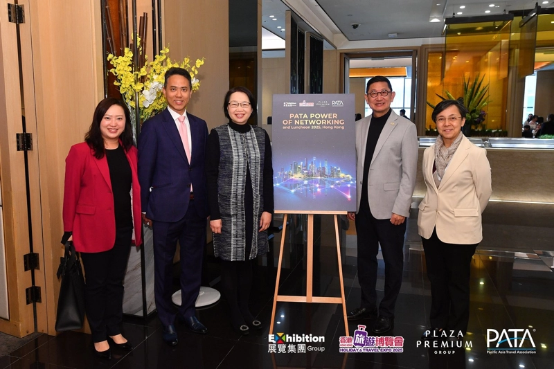 Dévoilement du nouveau plan de développement de l'industrie touristique de Hong Kong