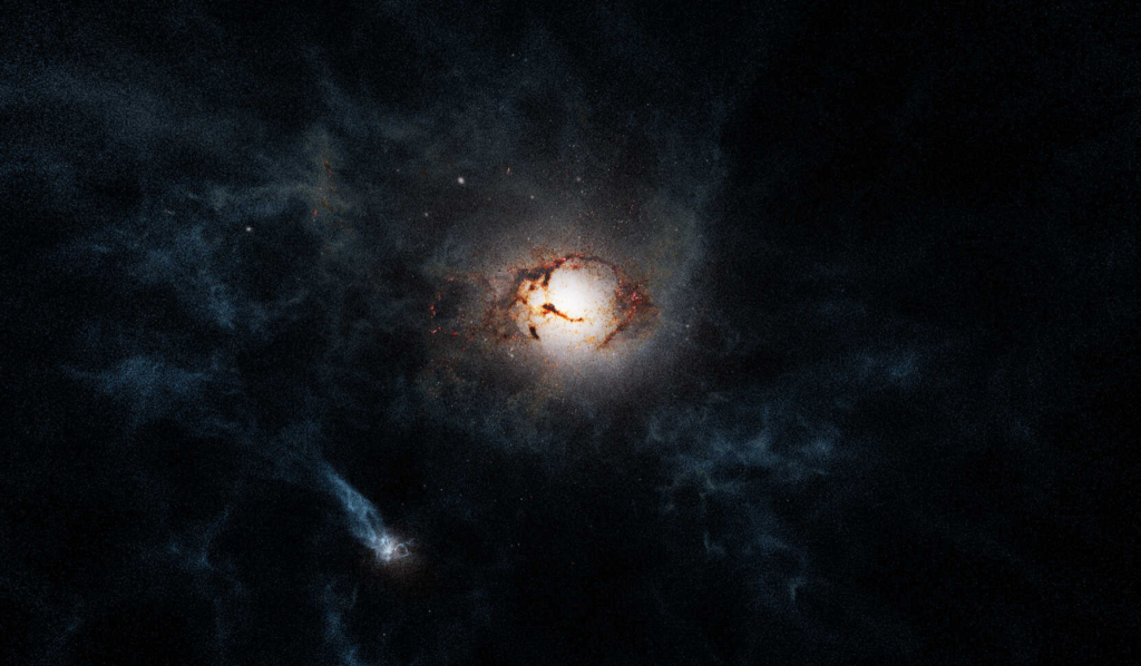 Unleashing Your Curiosity with a Journey Through the Cosmos