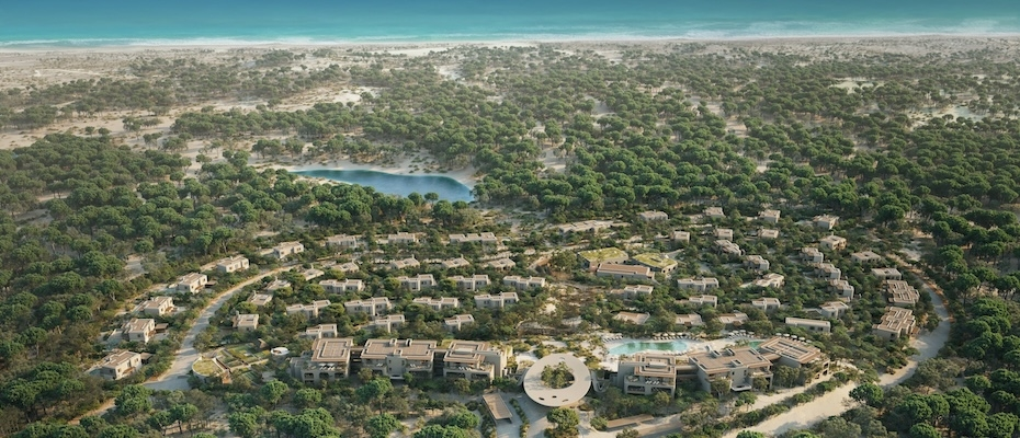 Six Senses Comporta : une nouvelle ère de luxe durable au domaine de Pinheirinho