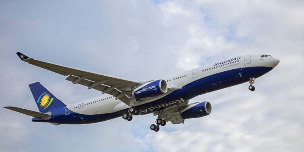 RwandAir Unveils Comprehensive Travel Booking Platform