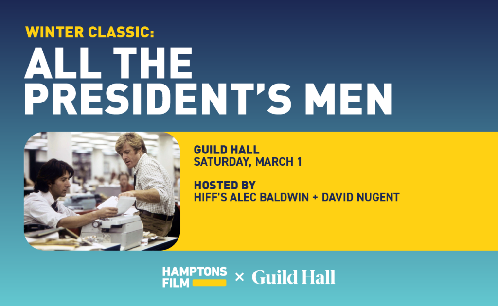 Un regard plus attentif sur l'impact culturel du film "ALL THE PRESIDENT'S MEN" (Tous les hommes du président)