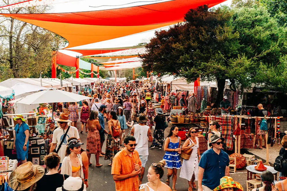 The Economic Impact of Major Australian Music Festivals