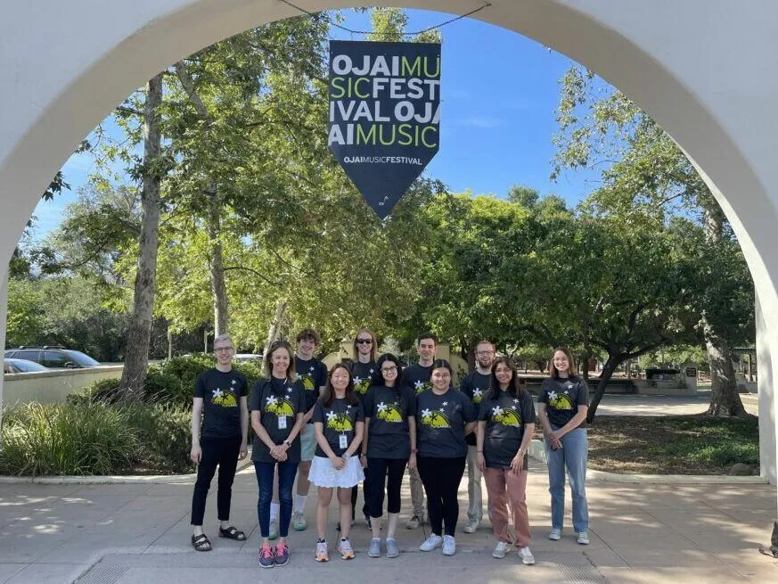 Apply for a Unique Arts Management Internship Experience at the Ojai Music Festival