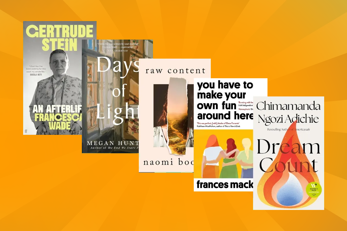 Recommandations de livres excitants pour le printemps 2025