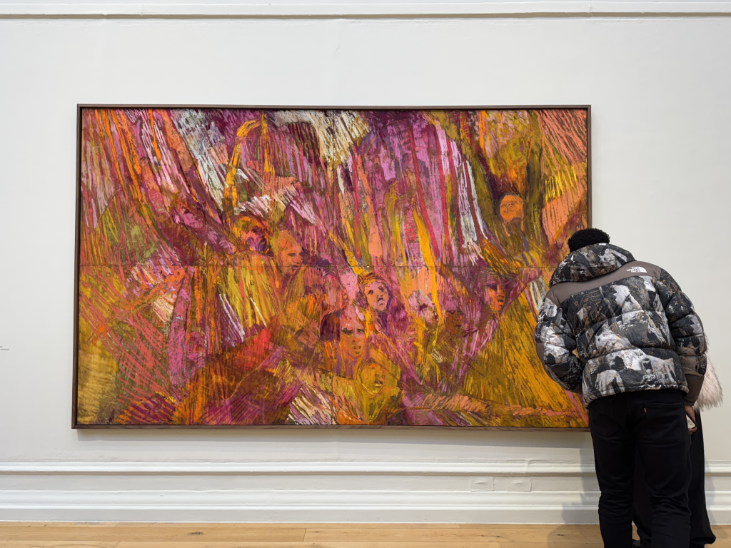 Discover Christina Kimeze’s Colorful Journey at South London Gallery