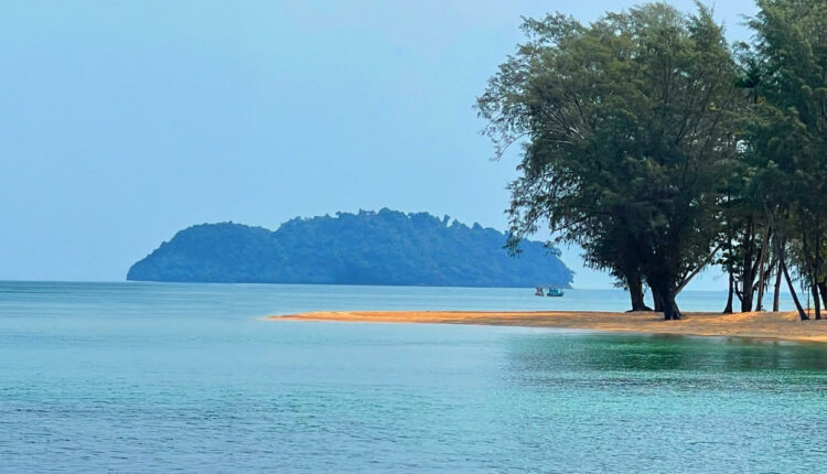 Uusi luksusretriitti JATI Koh Russeyn saarella toivottaa vieraat tervetulleiksi 1. huhtikuuta alkaen