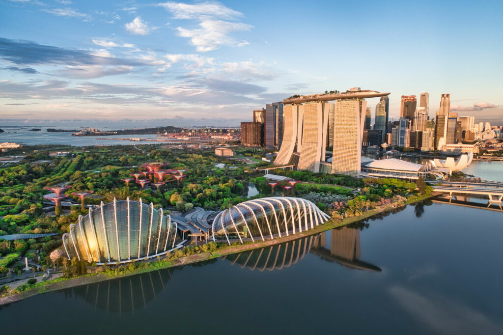 Singapore Launches a New Campaign to Give Away Free Flights and Dream Trips