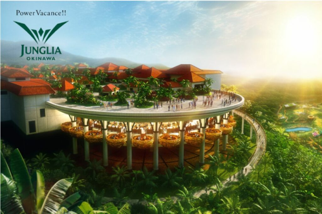 Exciting New Nature Theme Park Openings in Okinawa, Japan