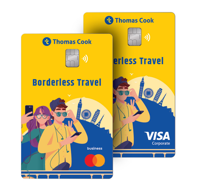 Thomas Cook India Unveils a Revolutionary Multi-Currency Travel Solution