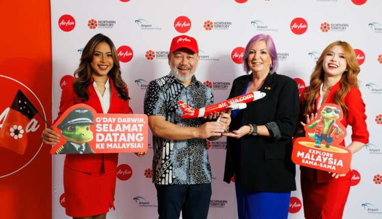 Expanding Travel Options: New AirAsia Route from Kuala Lumpur to Darwin