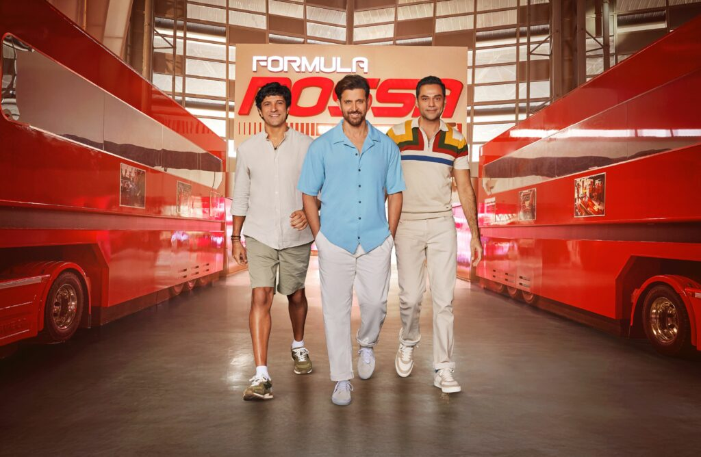 Dive into Adventure at Ferrari World Yas Island with Celebrities