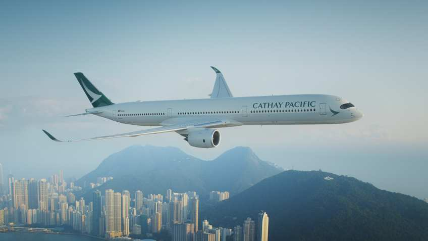 国泰航空在悉尼推出配备 4K 屏幕和隐私门的豪华咏叹调套房