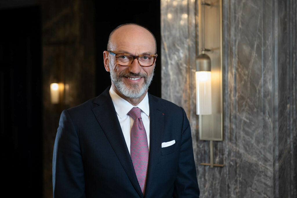 Philippe Leboeuf se ujímá vedení společnosti Dorchester Collection
