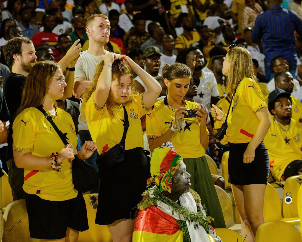 Exploring the Interplay Between Ghana Tourism and Sports Events