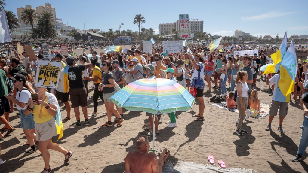 Spain’s Tourist Dilemma: Balancing Enjoyment and Safety