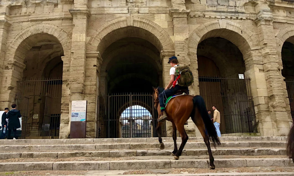A Remarkable 2,000-Mile Journey on Horseback from Italy to Spain