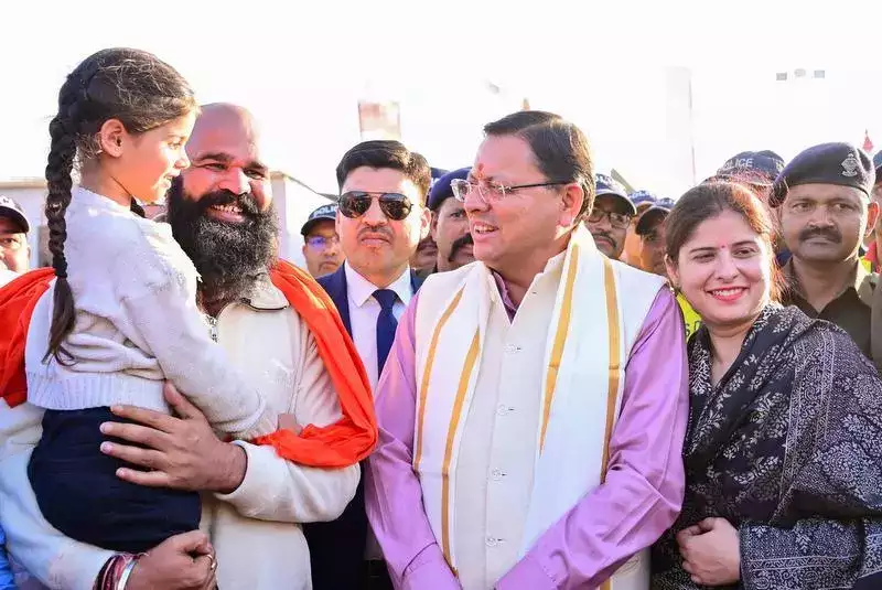 Tehri’s Exciting New Tourism Calendar for 2025 Highlights Adventure and Serenity