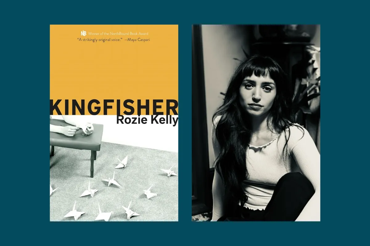 Delving into the Depths of Kingfisher: A Commentary on Rozie Kelly’s Debut
