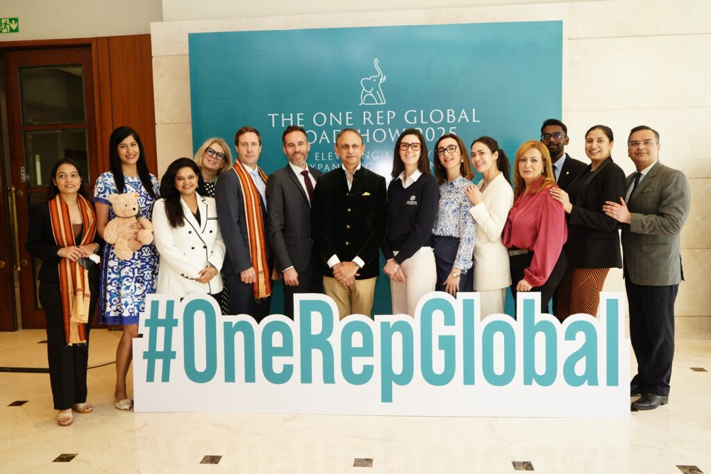 Elevating Luxury Travel in India: One Rep Global’s Exclusive Roadshow
