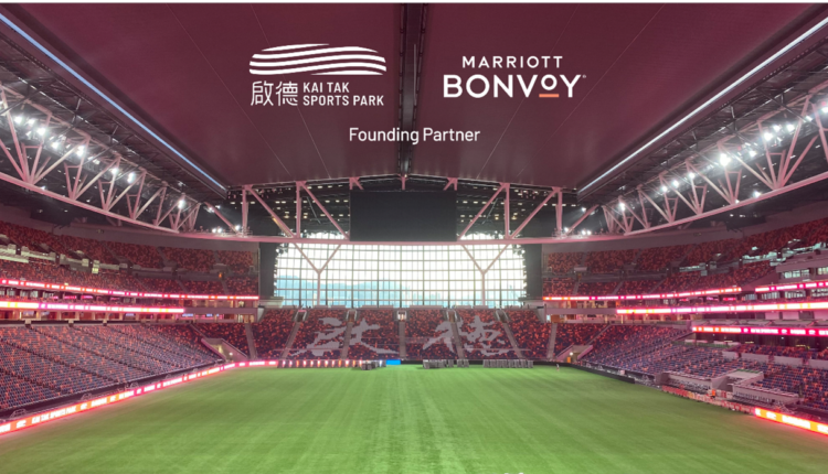 Партнерство между спортивным парком Кай Так и компанией Marriott Bonvoy способствует развитию туризма и событий.