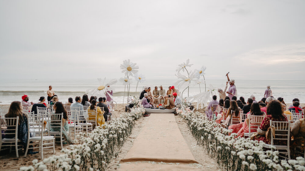 Luxurious Destination Weddings with Minor Hotels Across Asia