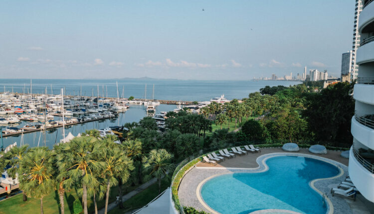 Ocean Marina Jomtien nastavuje nový standard s 5 zlatými kotvami platinové akreditace