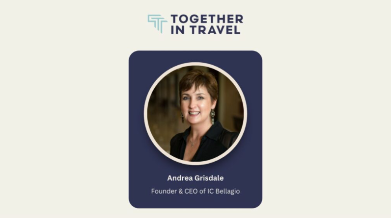 Andrea Grisdale 被任命为 "携手旅游 "计划副主席，以促进小型企业发展