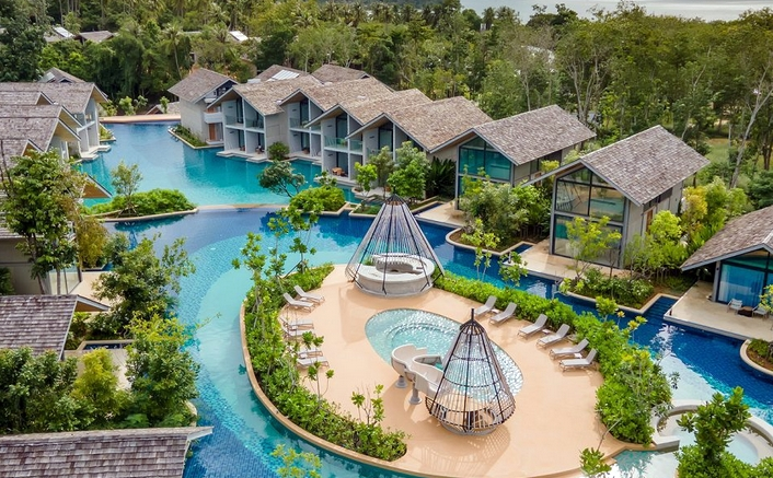 Desvendando o luxo com tudo incluído do Island Escape by Burasari