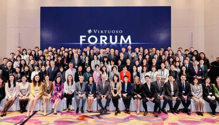 Virtuoso表彰大中华区和东南亚旅游市场的杰出人才。