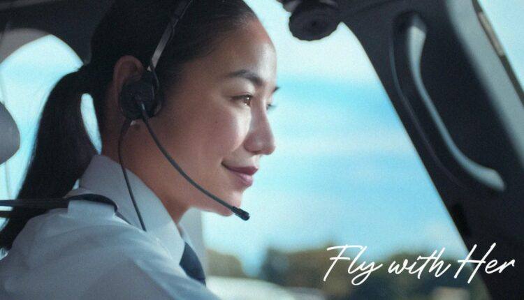 Philippine Airlines Takes Flight with Gender Equality through Its Fly With Her Programme