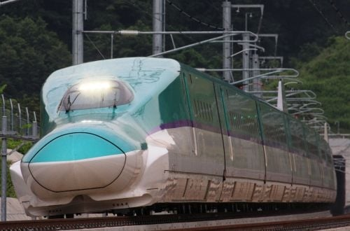 日本考虑将北海道新干线延长至 2039 年