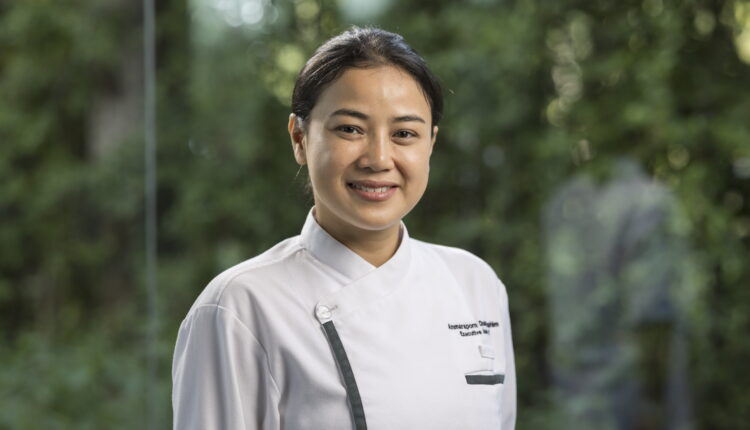 Emma Duangphophim Takes Charge as Executive Sous Chef at Banyan Tree Krabi