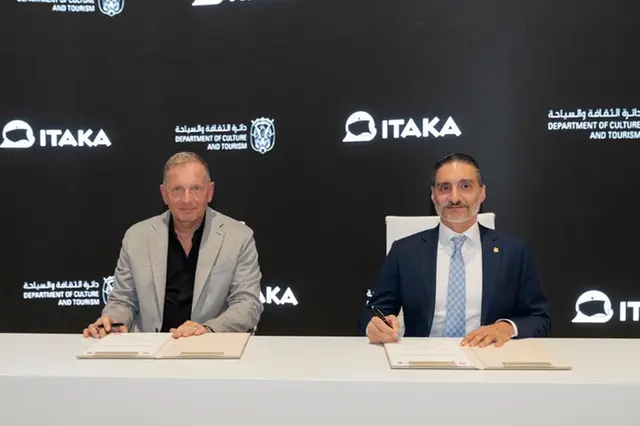 Abu Dhabi’s Invitation to ITAKA for the 2025 Top Sellers Conference