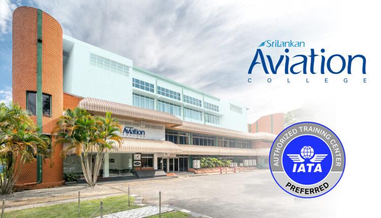 SriLankan Aviation College Recognized as IATA’s Top Training Center for 2024