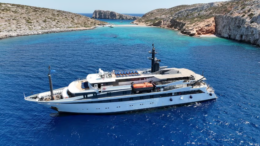 Une nouvelle aventure unique avec la prochaine croisière mystère de Variety Cruises
