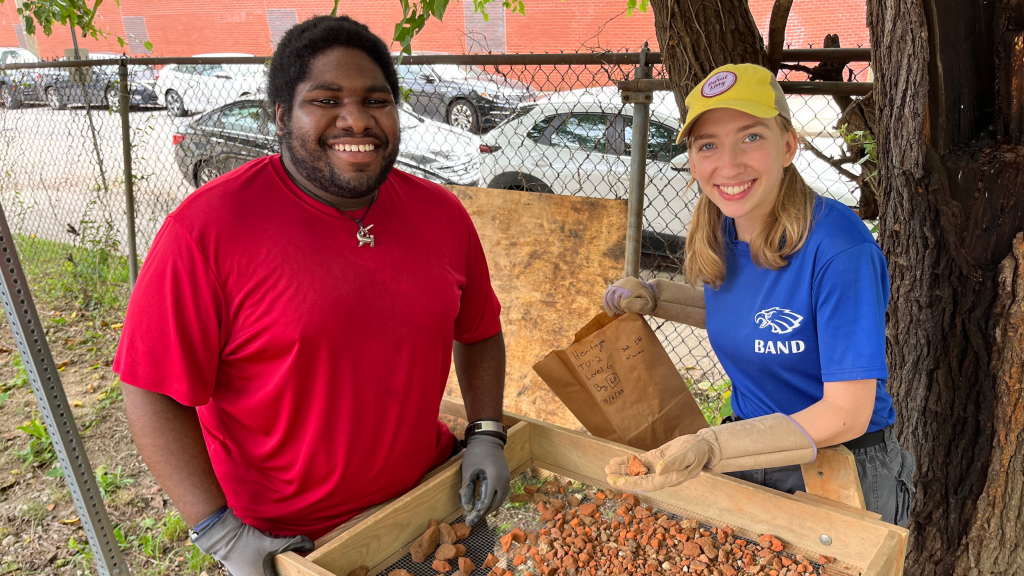 Unearthing Local History Through Community Archaeology