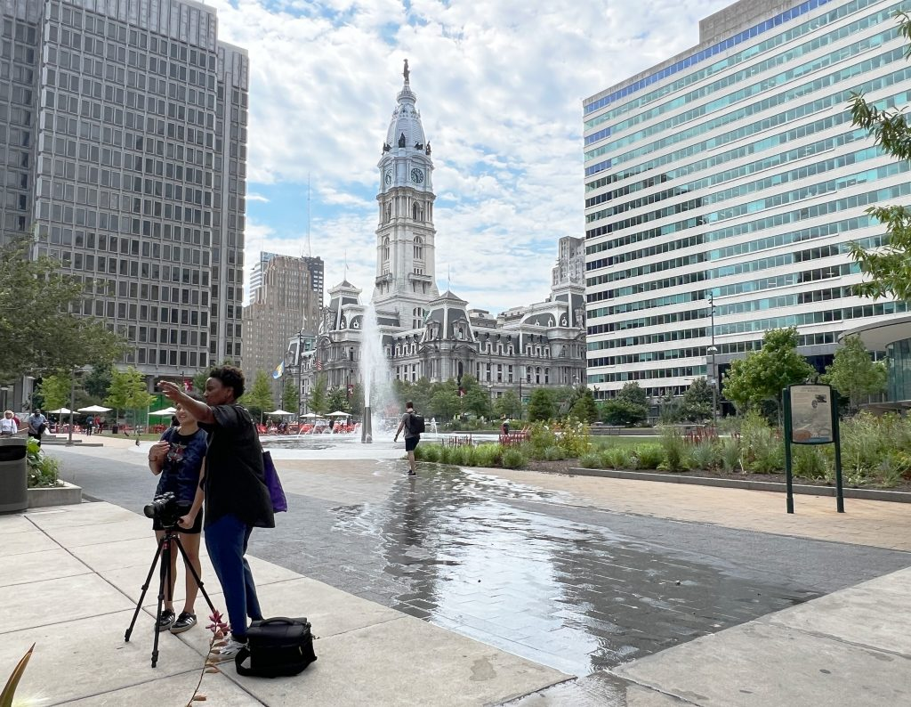 Exploring Cultural Narratives: Students’ Filmmaking Journey at the Penn Museum