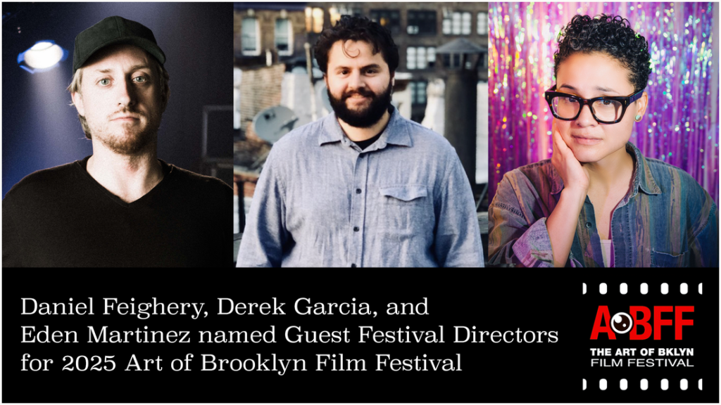 Ocenění filmaři kurátorují 15. ročník filmového festivalu Art of Brooklyn